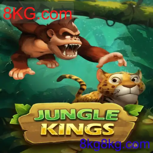 Explore o Envolvente Universo de JungleKings na Plataforma 8KG.com